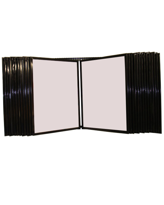 20 Title (10 Wings) Rolled Poster Rack #S0020